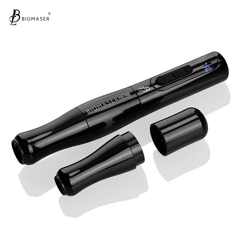 Biomaser P90 PMU Wireless Machine Black - BVShop