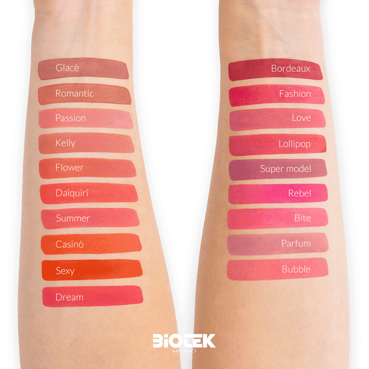 Biotek Flower Pigments 7ml/18ml - BVShop