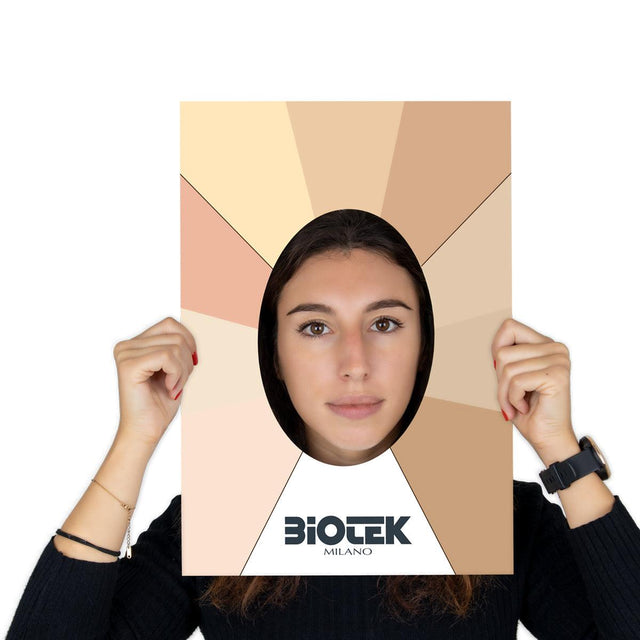 Biotek Phototypes Face Board - BVShop