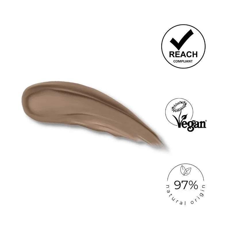 Biotic Phocea Airless Line Eyebrow Pigment Icy Chestnut Brown (EB01) 13ml - BVShop