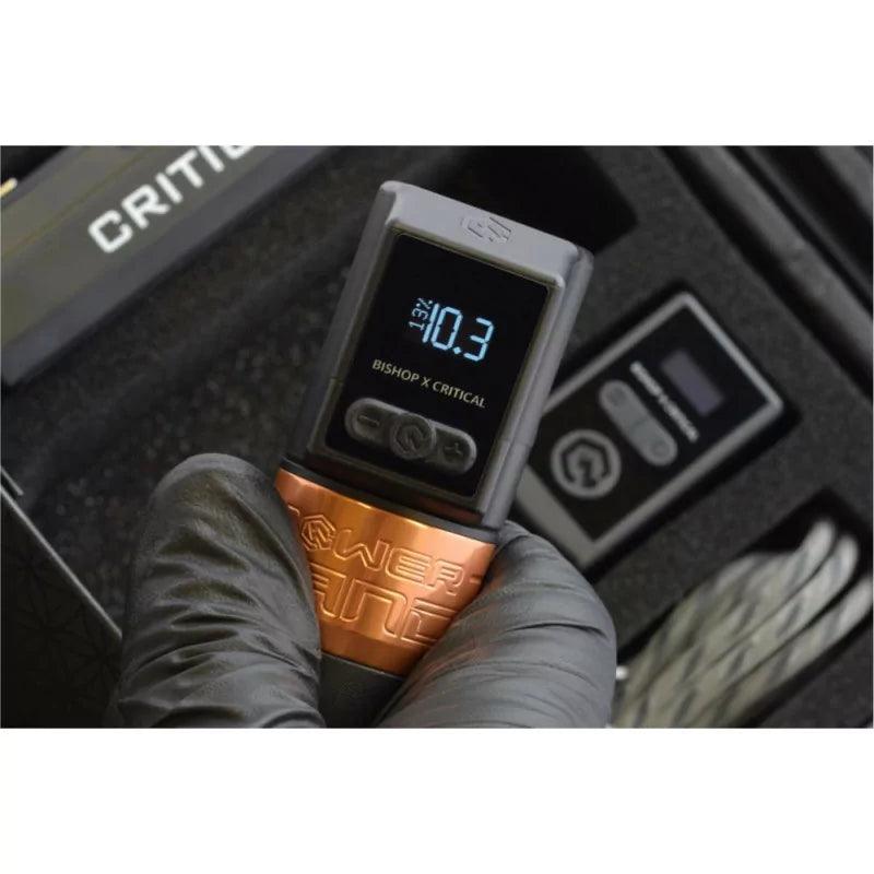 Bishop Power Wand Packer Tattoo PMU Machine Pen Full Set - BVShop