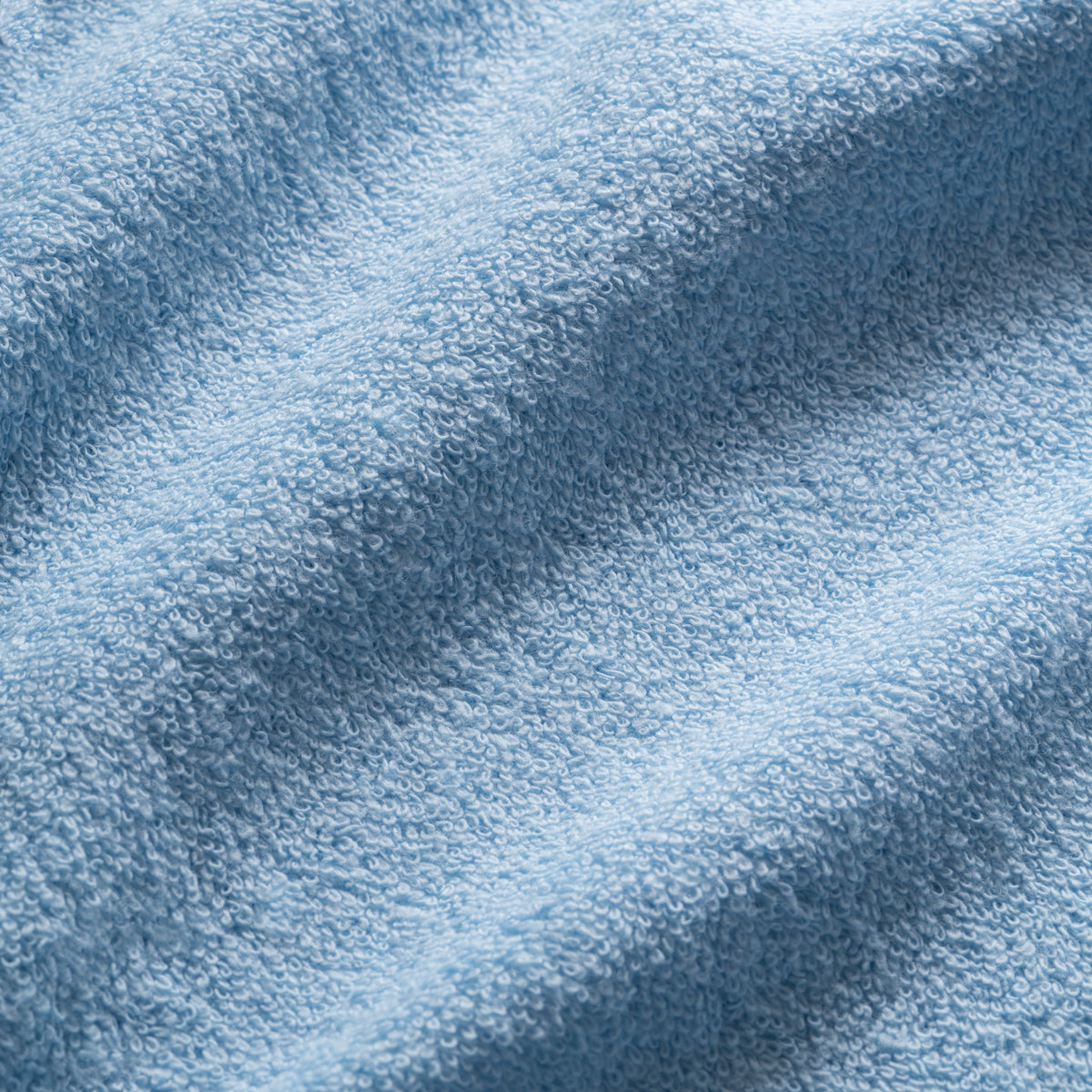 BLUE TERRY SHEET - BVShop
