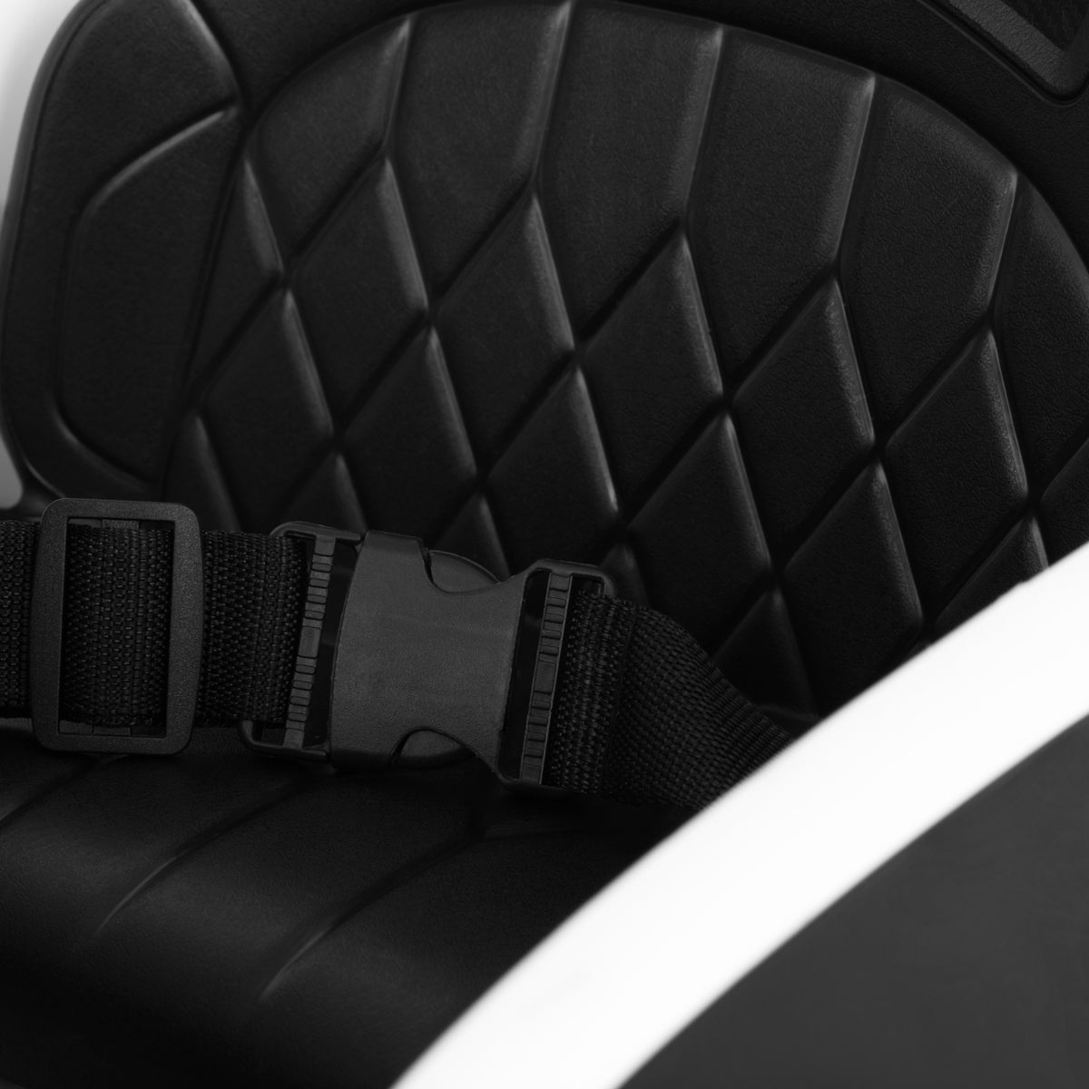 BM CHILDREN'S BABY HAIRDRESSING CHAIR WHITE - BVShop