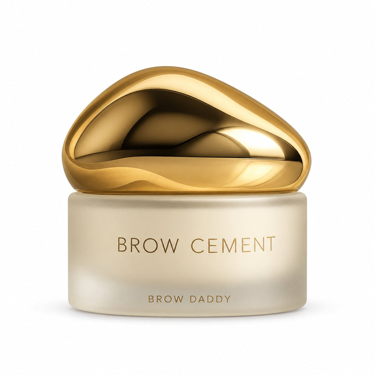 Brow Daddy Brow Cement Ultra Strong Hold Antakių Formavimo Gelis 30g