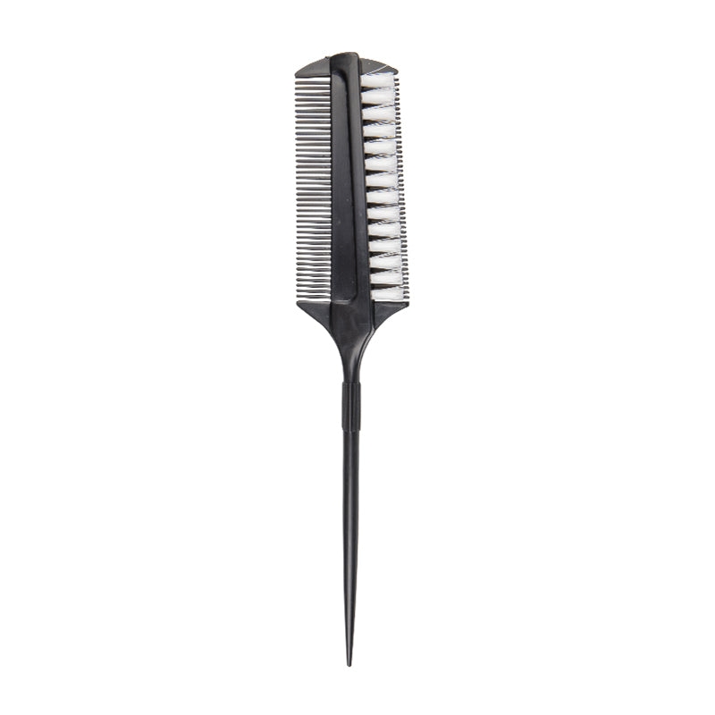 Brush for applying paints with a comb d-04 - BVShop