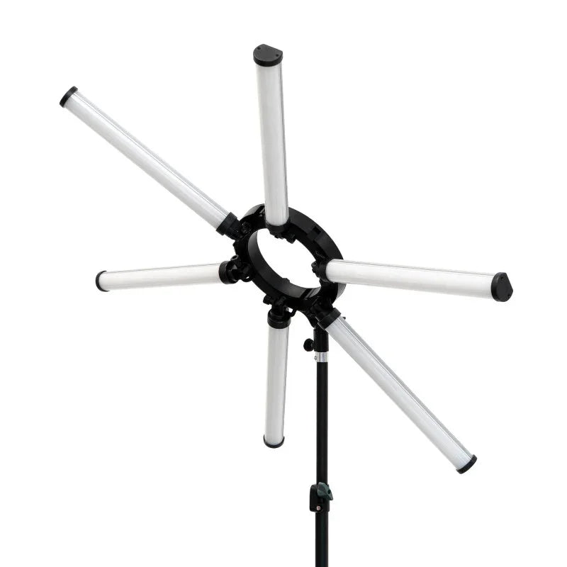 Lamp 6 LIGHT Big with Tripod - BVShop