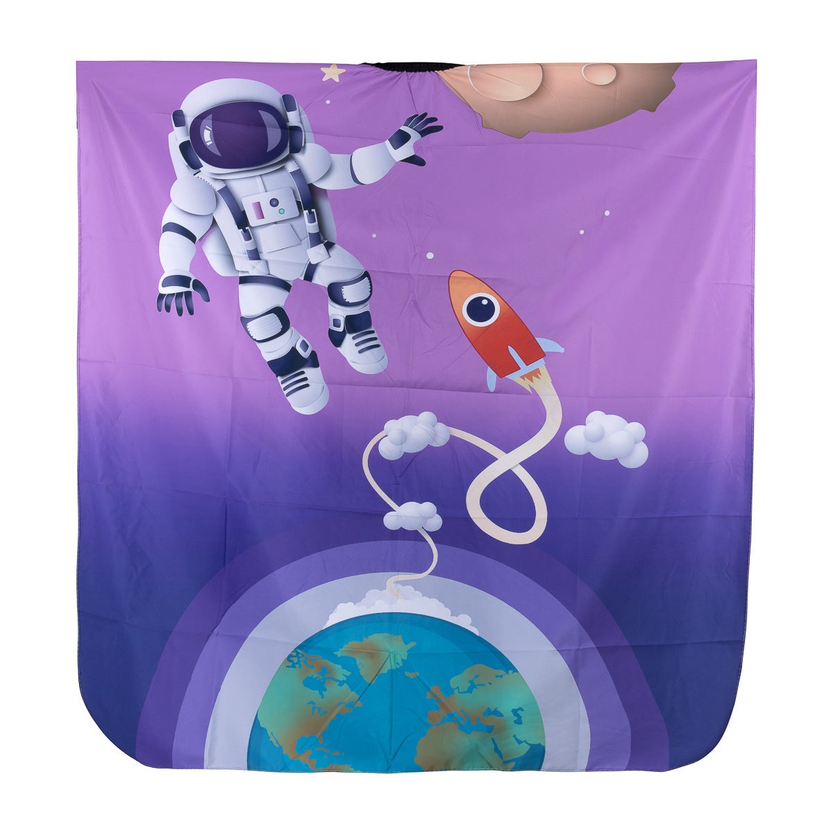 Children's hairdressing cape CJ-01 - BVShop