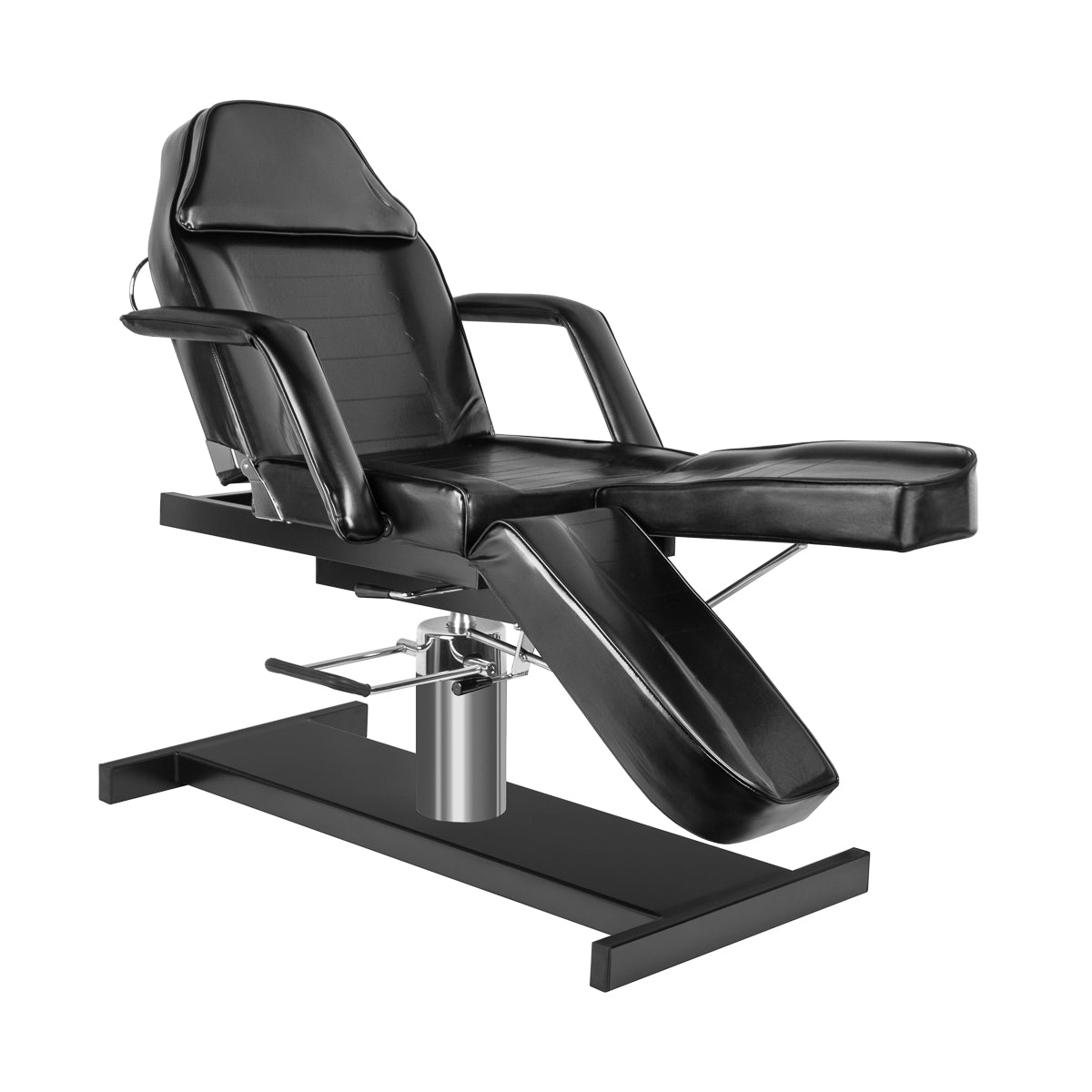 Cosmetic chair hyd. a 210c pedi black - BVShop