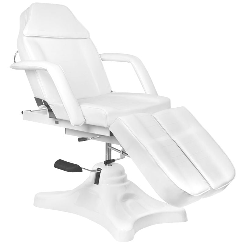 Cosmetic chair hyd. a 234c pedi white - BVShop