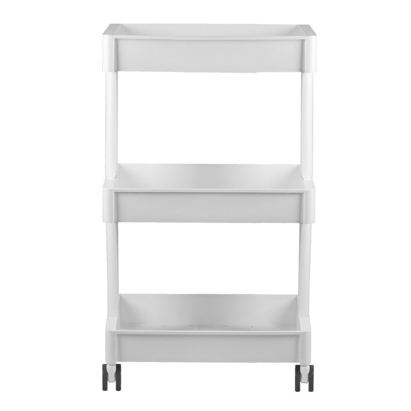 Cosmetic trolley 084 white - BVShop