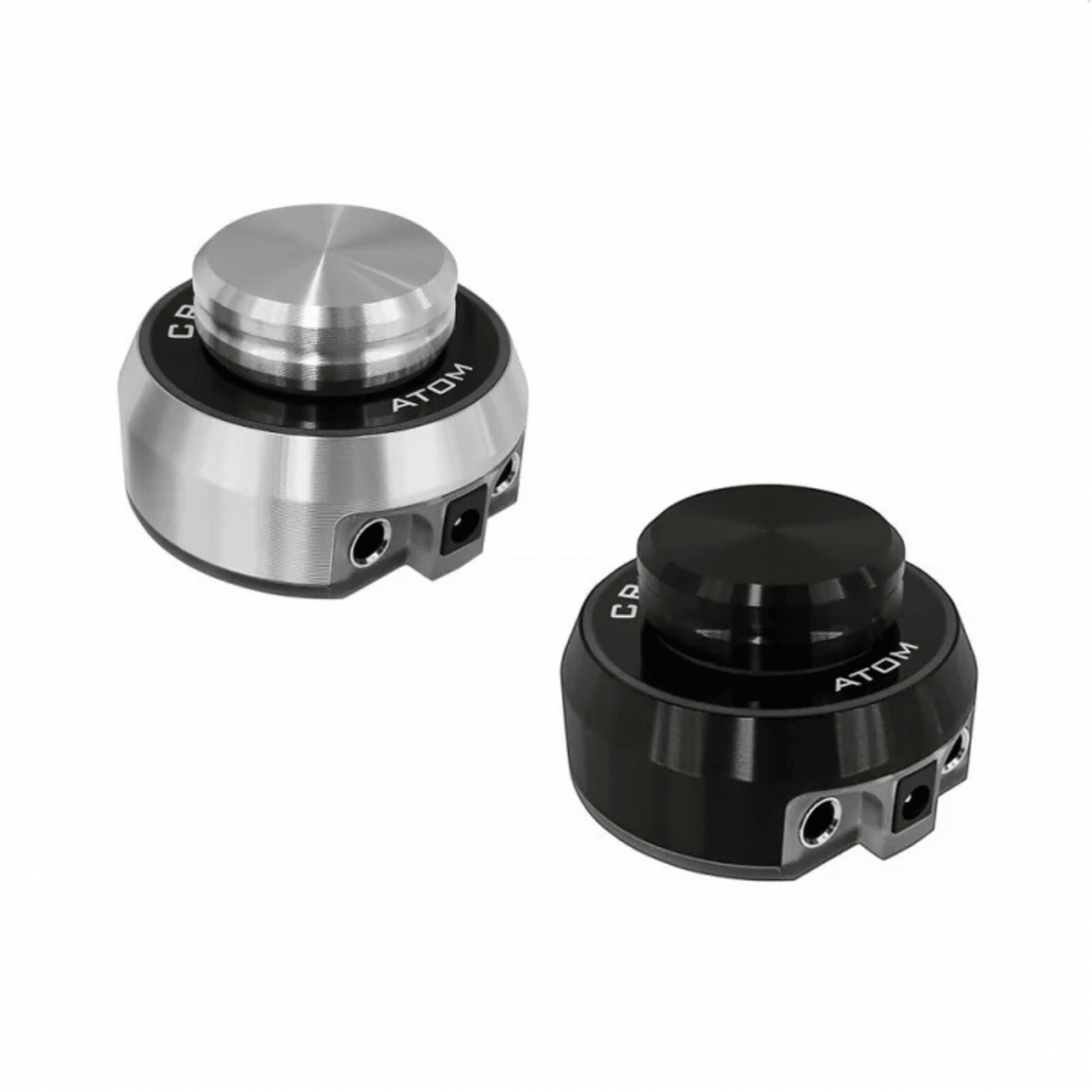 Critical Tattoo Power Supply Atom Black - BVShop