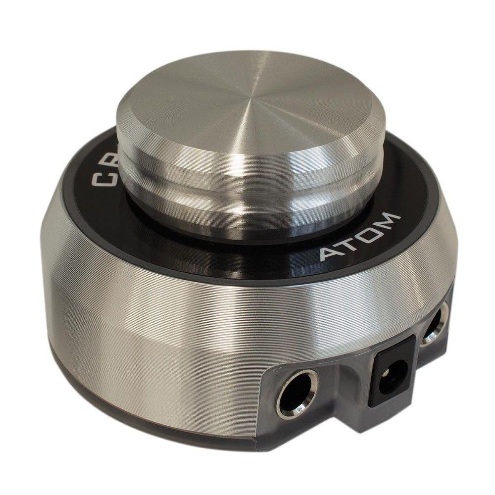 Critical Tattoo Power Supply Atom Silver - BVShop