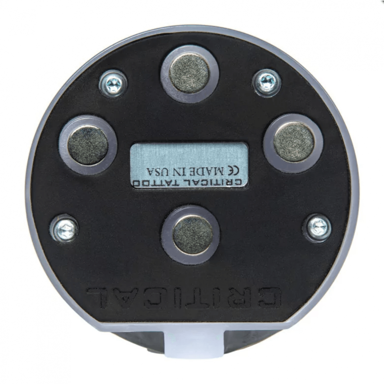 Critical Tattoo Power Supply Atom X-R Black/Black - BVShop