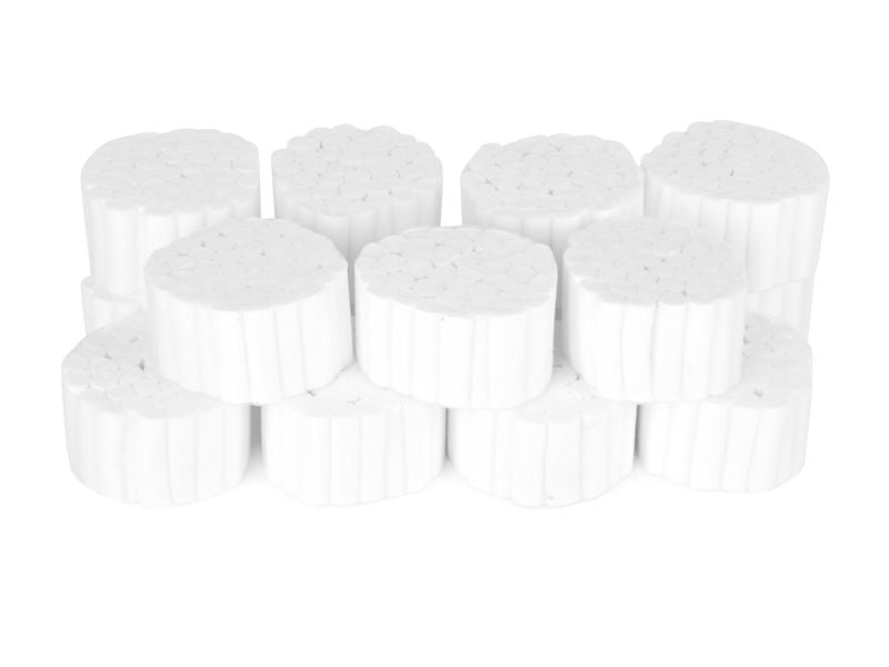 Disposable cotton separators 600 pcs - BVShop