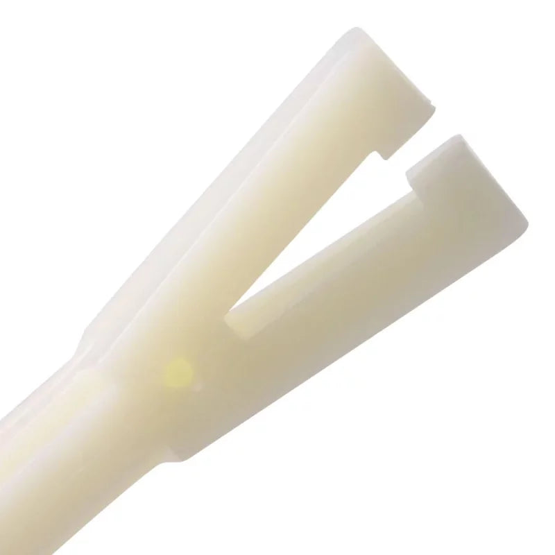 Vienkartinės Pennington žnyplės su plyšiu