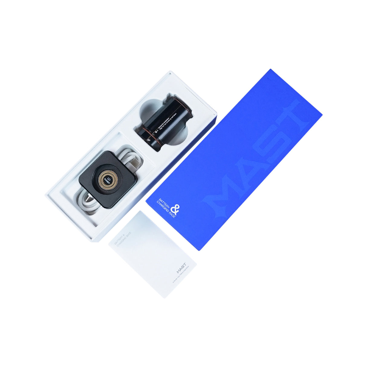 Mast Racer Pro Belaidis Tatuiruočių aparatas (4.2mm Eiga)