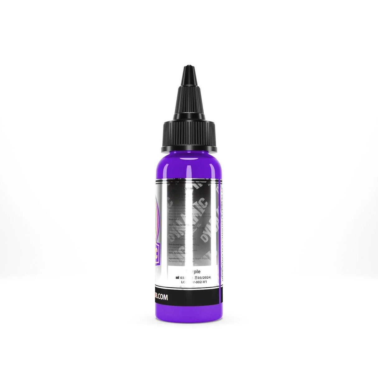 Dynamic Viking Ink Line Purple 30/120/240ml - BVShop