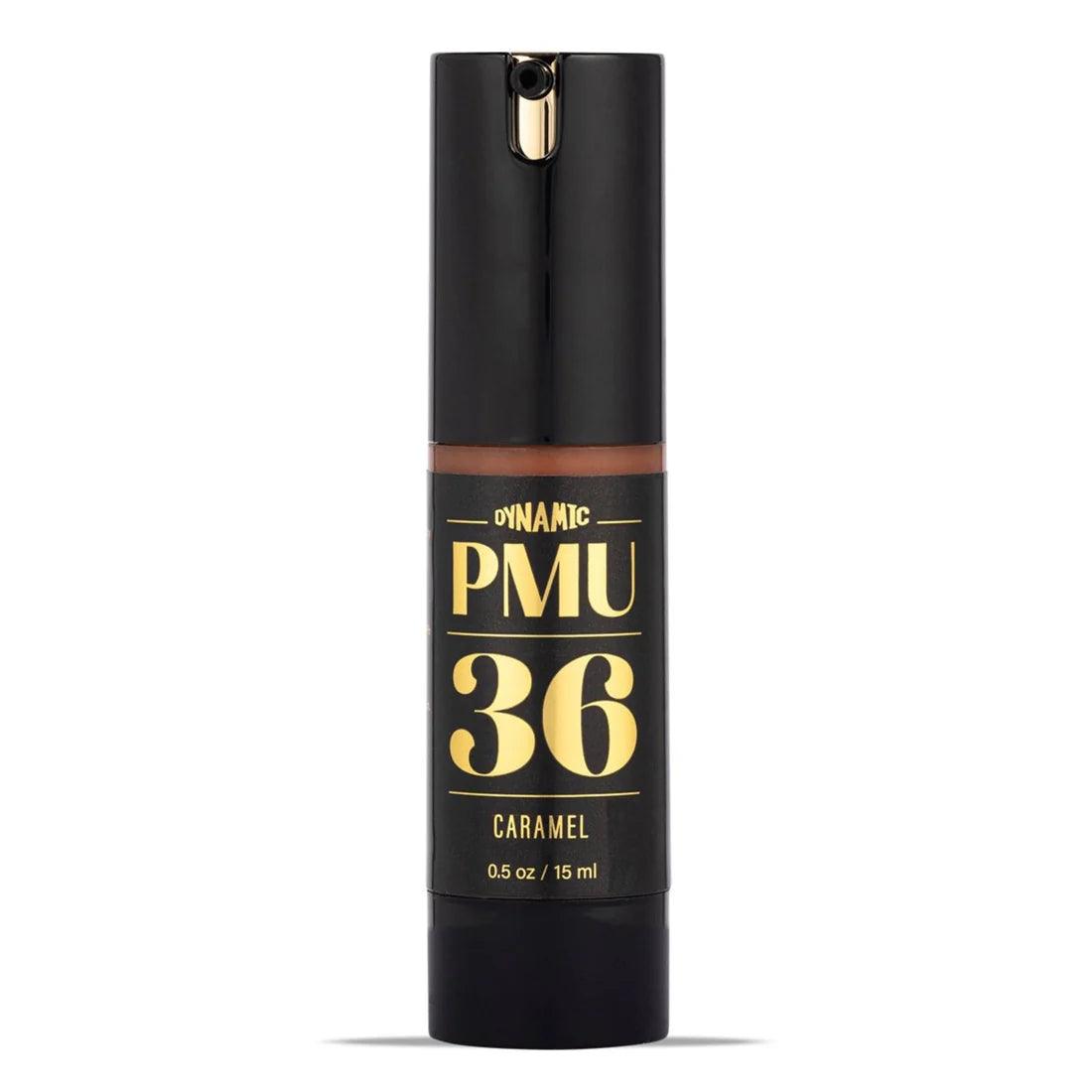 Dynamic PMU Pigment Caramel 36 15ml - BVShop