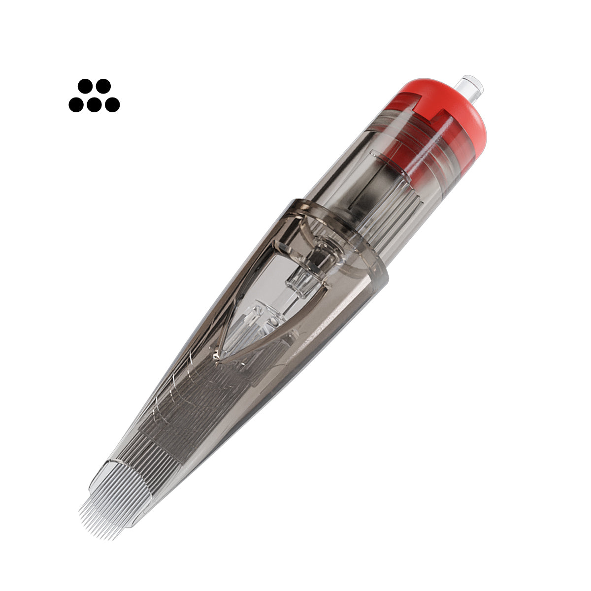 EL CARTEL Tattoo Cartridges 0.35 5 Soft Edge Magnum 10 pcs. - BVShop