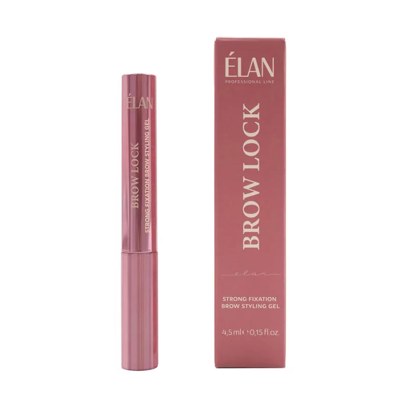 Elan Brow Lock formavimo gelis 4,5 ml