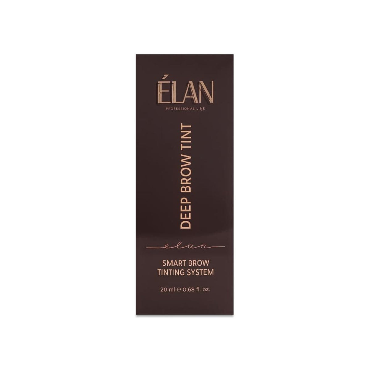 Elan Deep Brow Tint 05 SPICY Warm Brown 20ml - BVShop