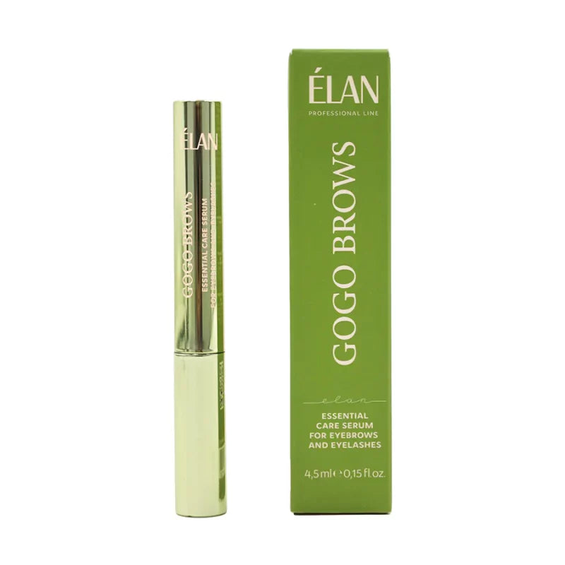 Elan GoGo Eyebrow And Lash Serum 4.5ml - BVShop