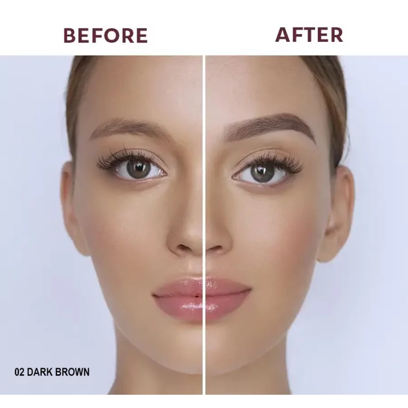 Elan Mini Eyebrow Gel Tint With Oxidant - BVShop