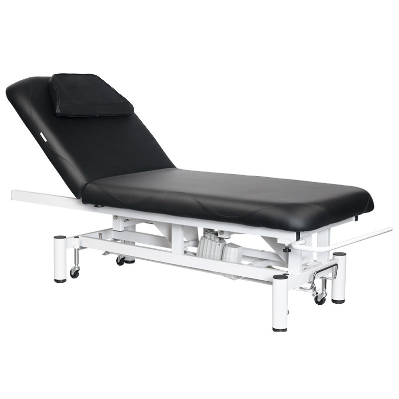 Electric bed for massage azzurro 684 1 strong black - BVShop