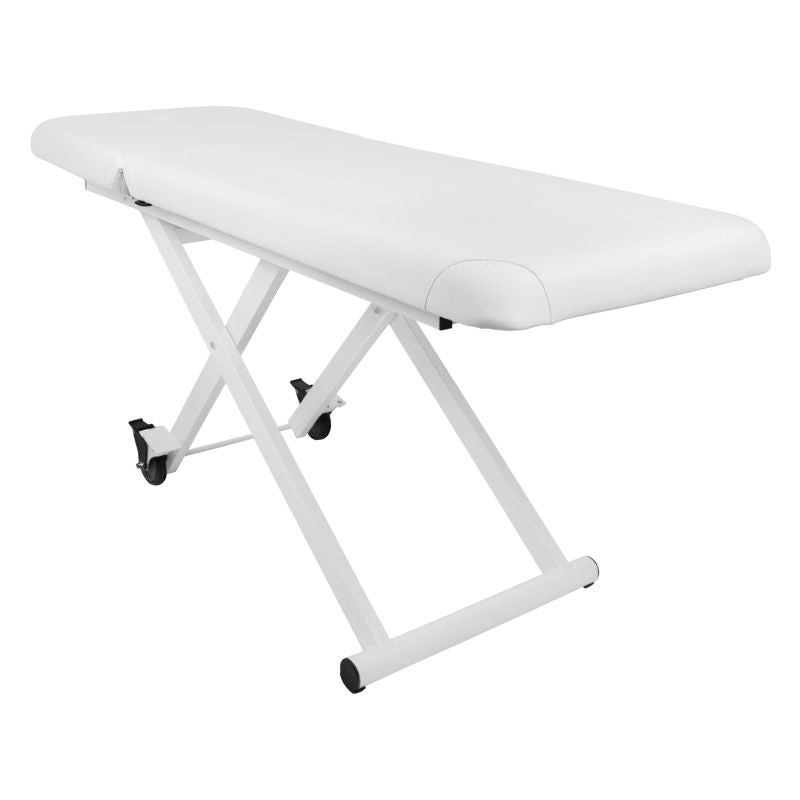 Electric bed massage azzurro 329e 1 pot. White - BVShop