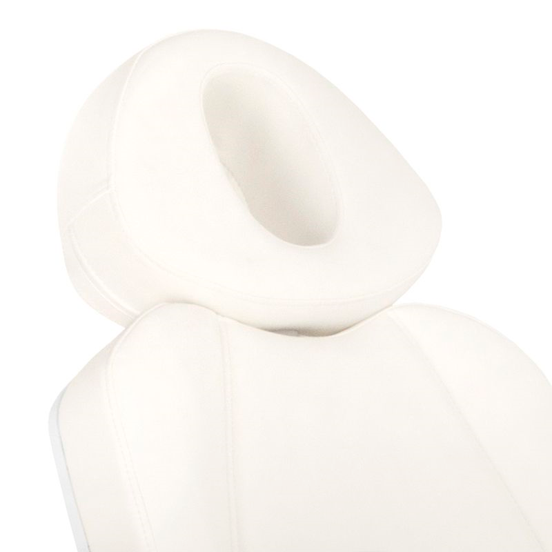 Electric cosmetic chair azzurro 869as pedi 5 motor rotary white - BVShop