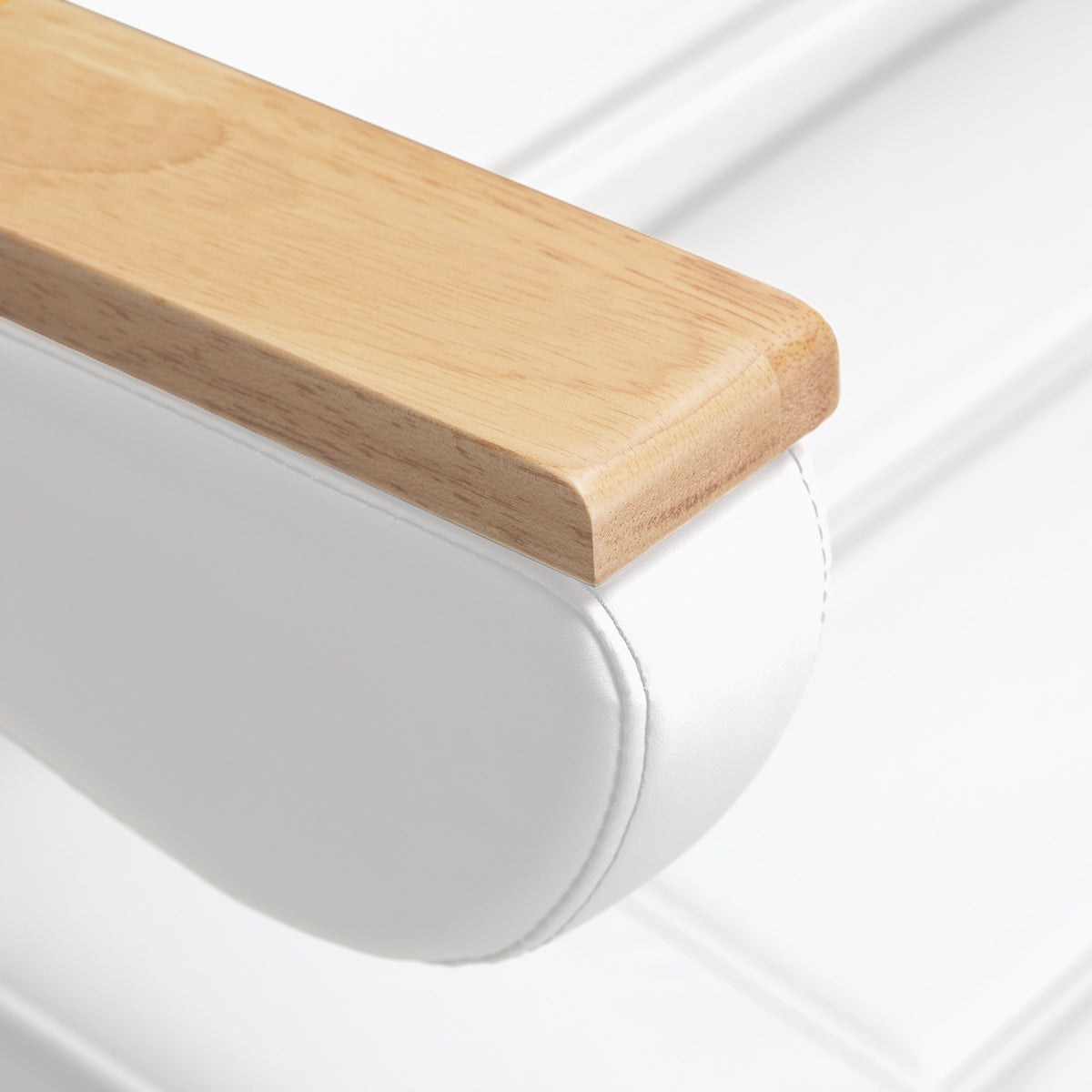 Electric cosmetic chair SILLON Lux 273b 3 motors white - BVShop