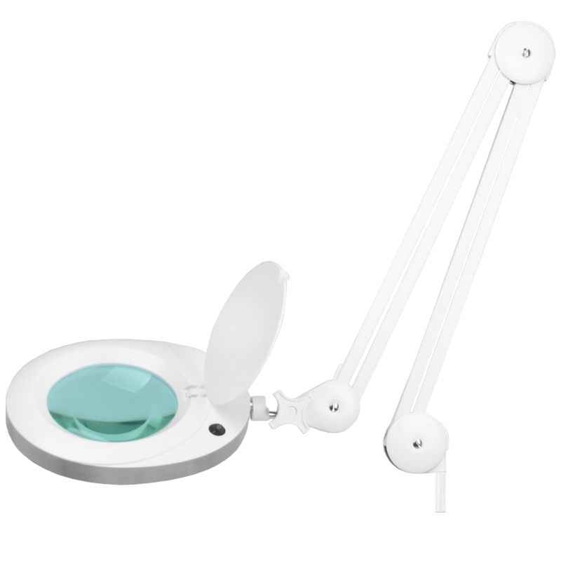 Elegant 6025 6025 LED magnifier lamp 5d smd for table top - BVShop