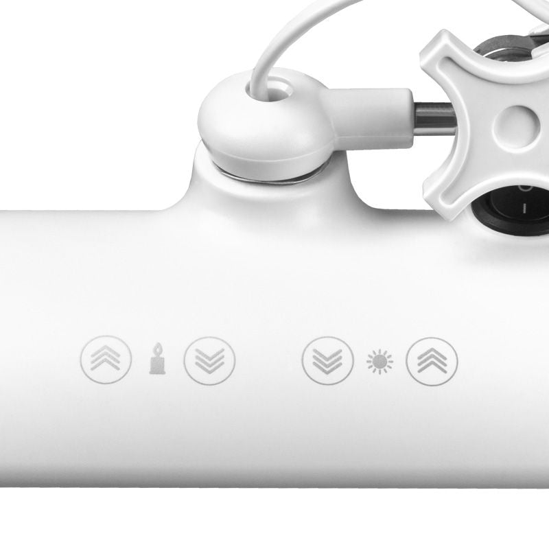 Elegant 801-tl led work lamp with a reg. white light intensity and color - BVShop