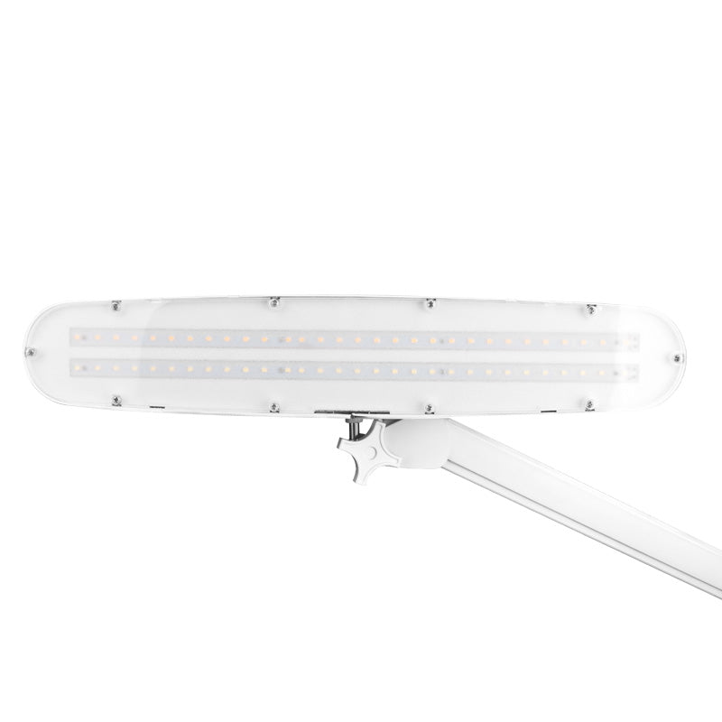 Elegant 801-tl led work lamp with a vice reg. white light intensity and color - BVShop