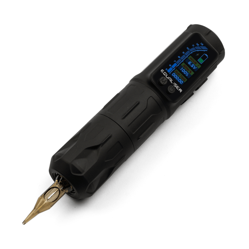 Equaliser Unicorn Max Wireless Tattoo Machine - BVShop