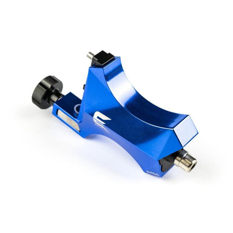 EQUALISER ERGO Rotary Tattoo Machine Blue - BVShop