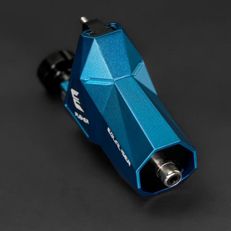 EQUALISER PUSHER Rotary Tattoo Machine Blue - BVShop