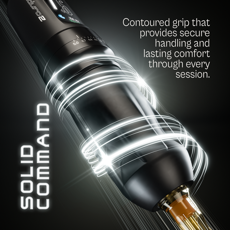 Equaliser Enduro2 Wireless Tattoo Machine - BVShop