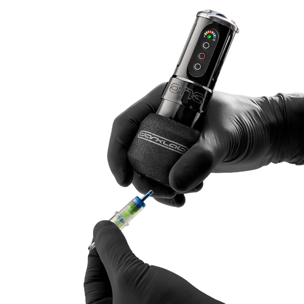 Ergo Vienkartinis Putplasčio Antgalis