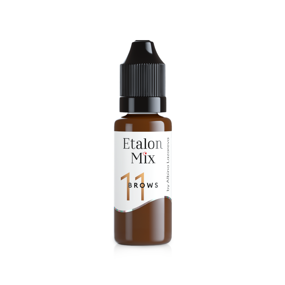 Etalon Mix Hybrid Line No.11 Espresso Pigment 5ml/15ml - BVShop
