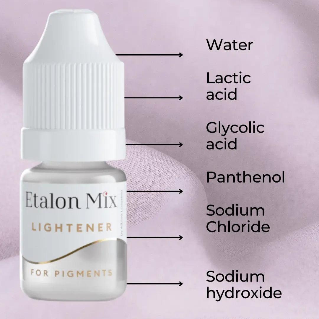Etalon Mix Pigment Lightener 5ml - BVShop