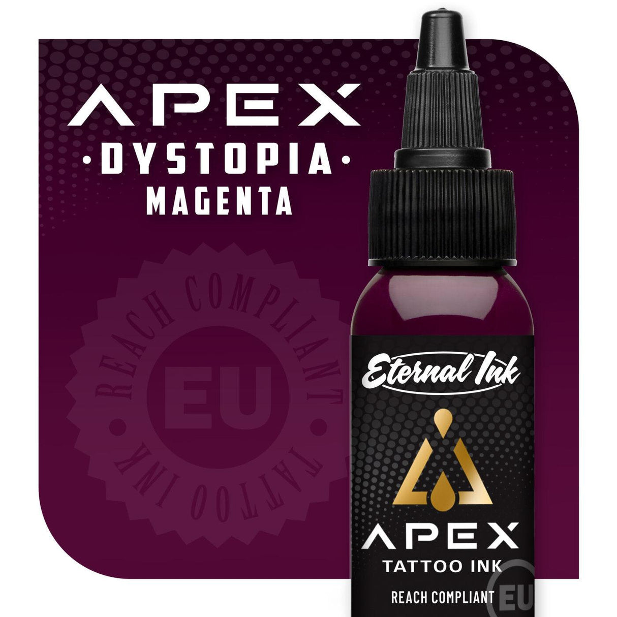 Eternal Ink Apex Dystopia Magenta 30ml - BVShop