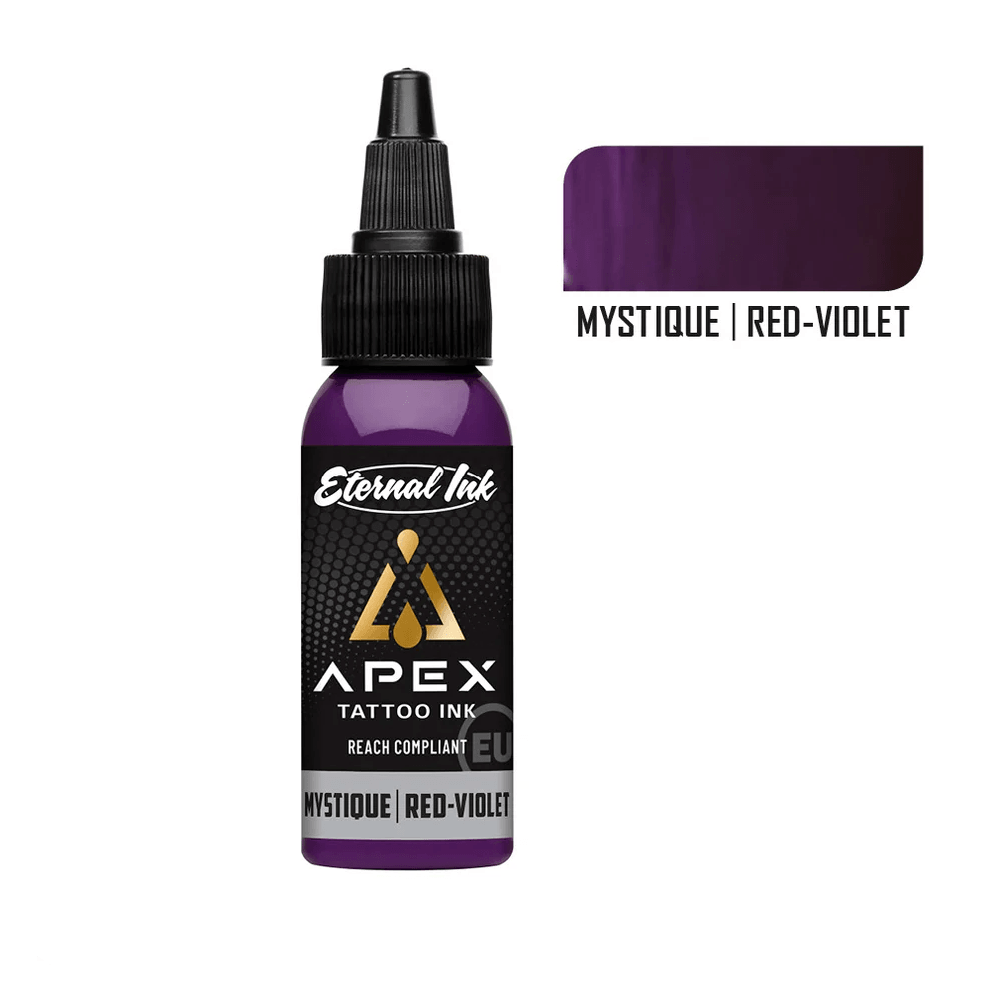 Eternal Ink Apex Mystique Red-Violet 30ml - BVShop