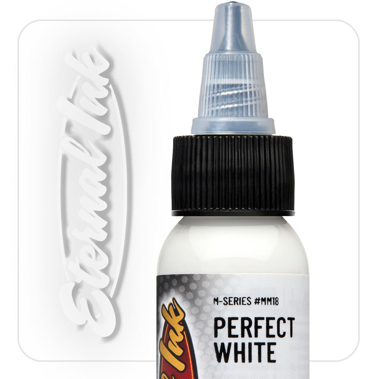 Eternal Ink Perfect White 30ml - BVShop