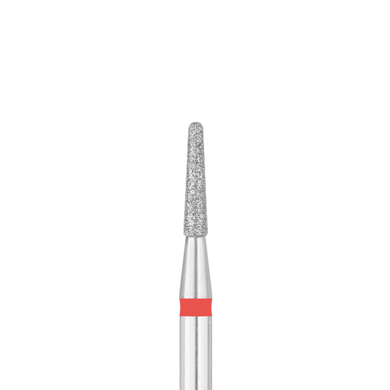 EXO PRO NAIL DRILL BIT DIAMOND CONE ROUND 1.8MM RD - BVShop
