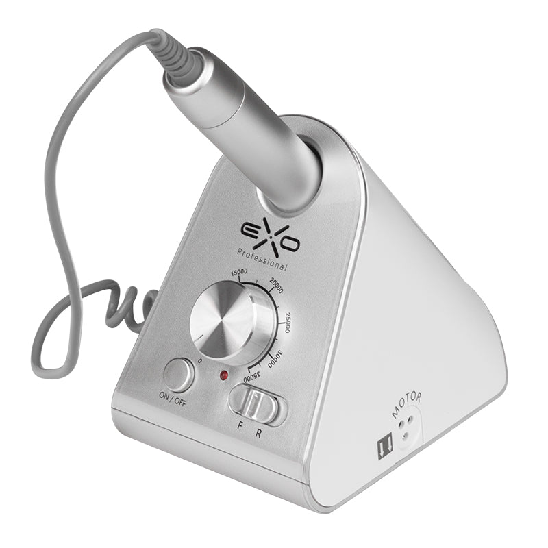 Exo Silent SX7 Nail Drill Machine - Brushless - BVShop