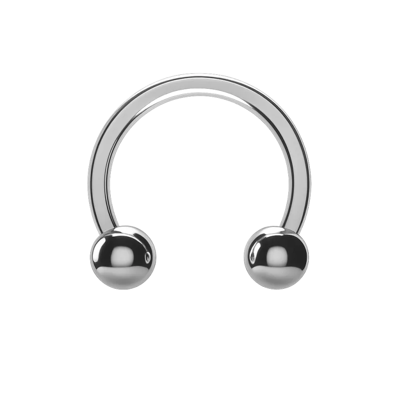 Antakių auskarų žiedas Bioflex