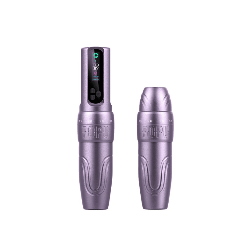 POPU Diva Wireless PMU Machine Lavender - BVShop