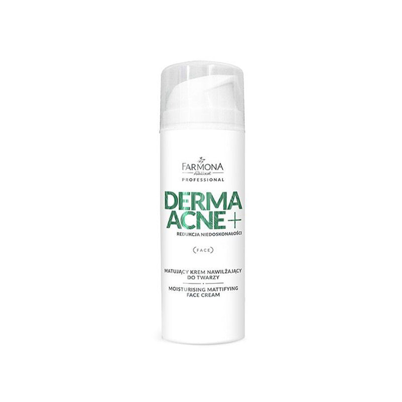 Farmona dermaacne + matting moisturizing cream 150ml - BVShop