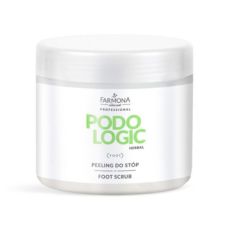 Farmona podologic herbal foot peeling 500ml - BVShop